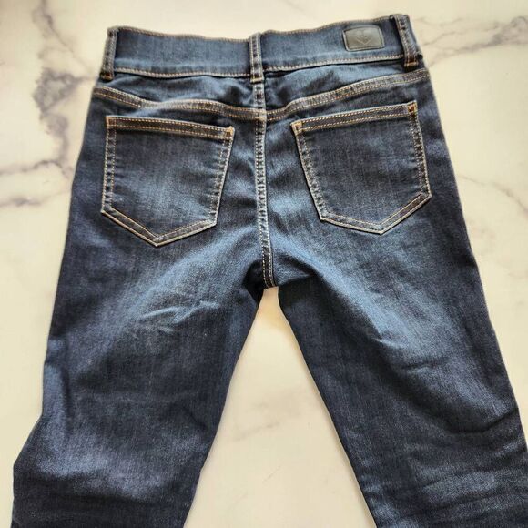 Celebrity pink 10 girls youth dark blue jeans - Picture 3 of 4